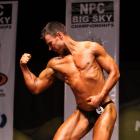 Jason  Kennedy - NPC EFX Big Sky Championships 2011 - #1